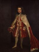 Charles Jervas Duke of Cumberland oil painting artist